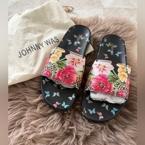 Johnny Was Pool Slide!